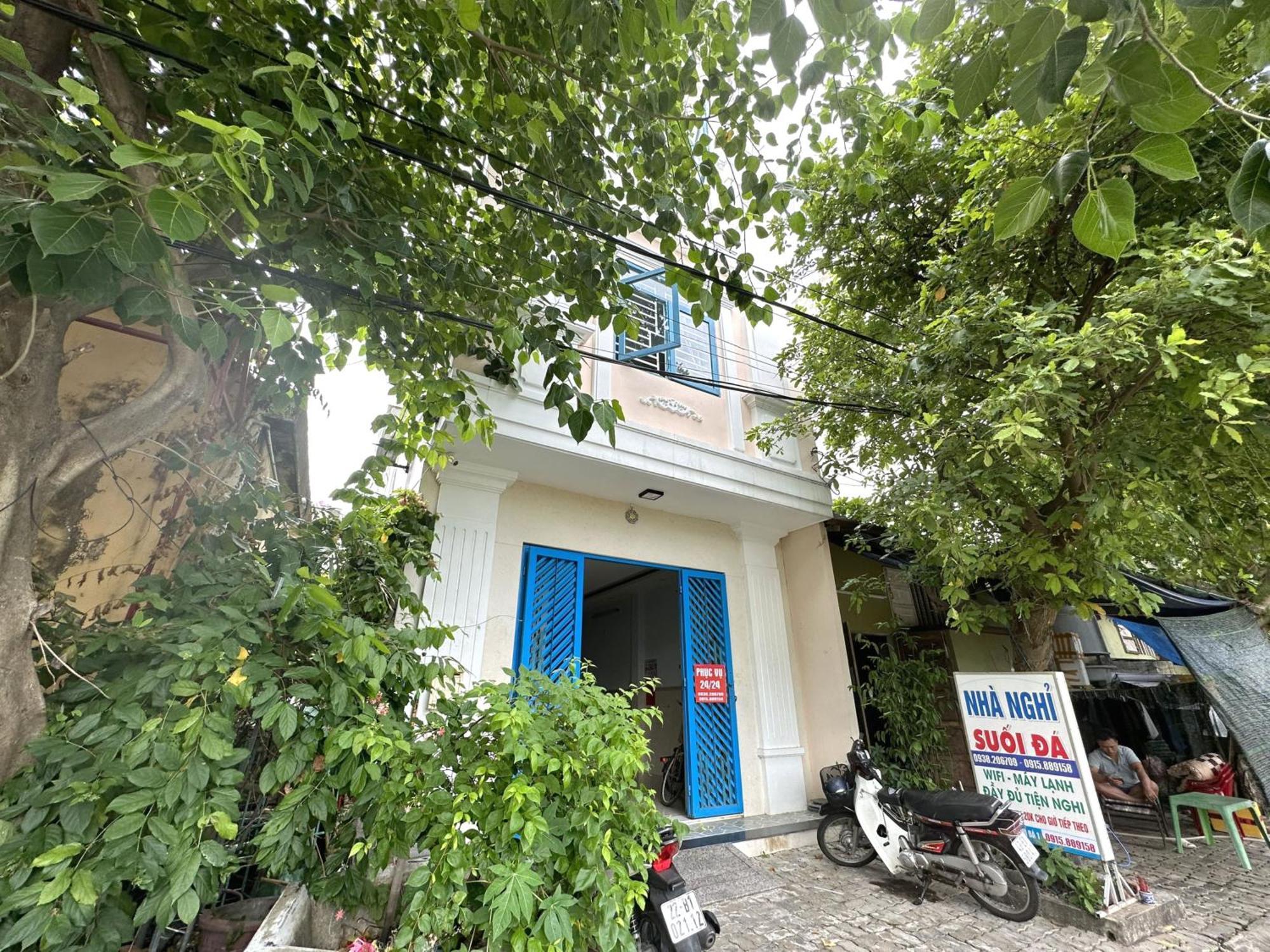 Oyo 1187 Suoi Da Motel Da Nang Esterno foto