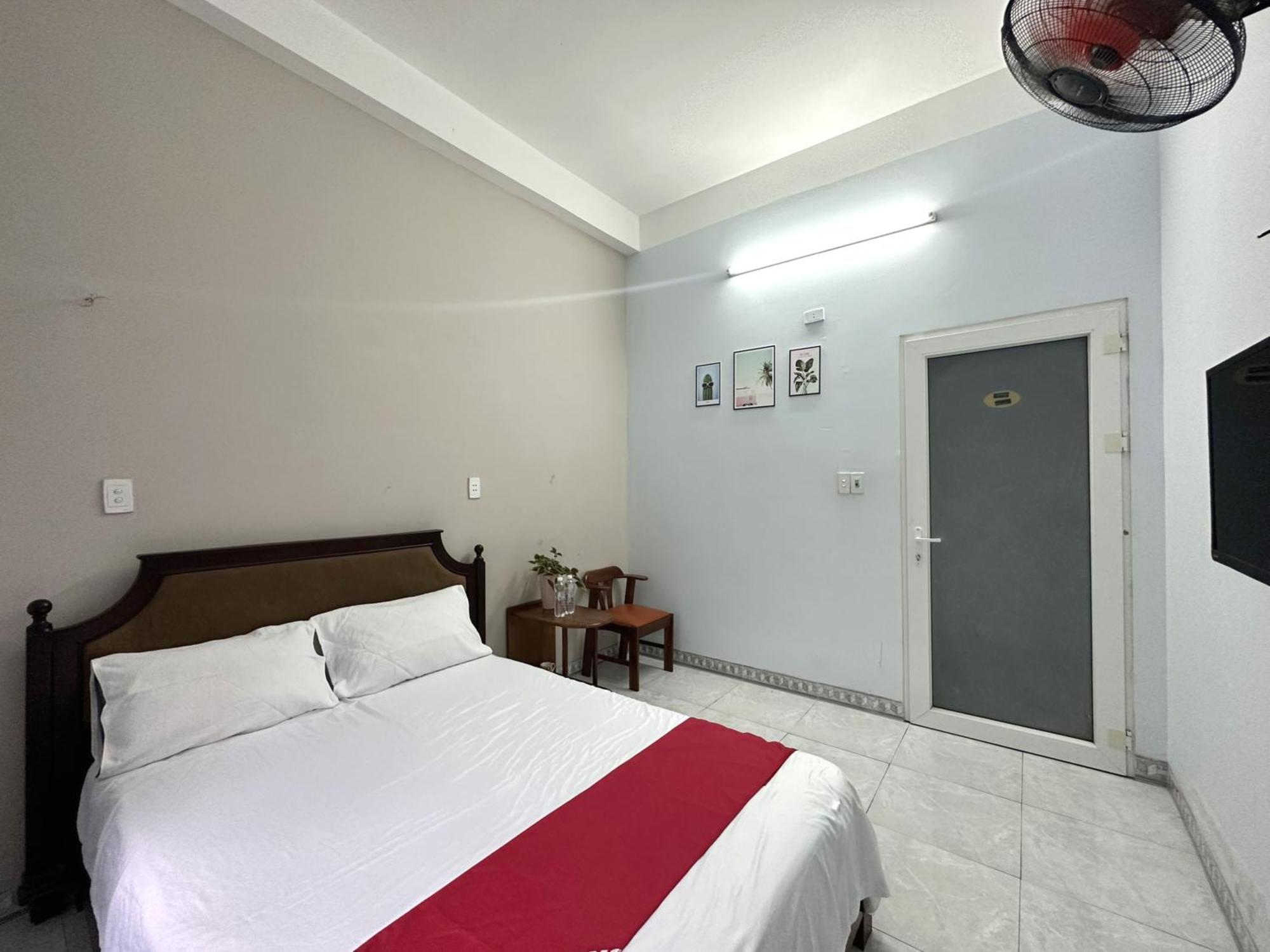 Oyo 1187 Suoi Da Motel Da Nang Esterno foto