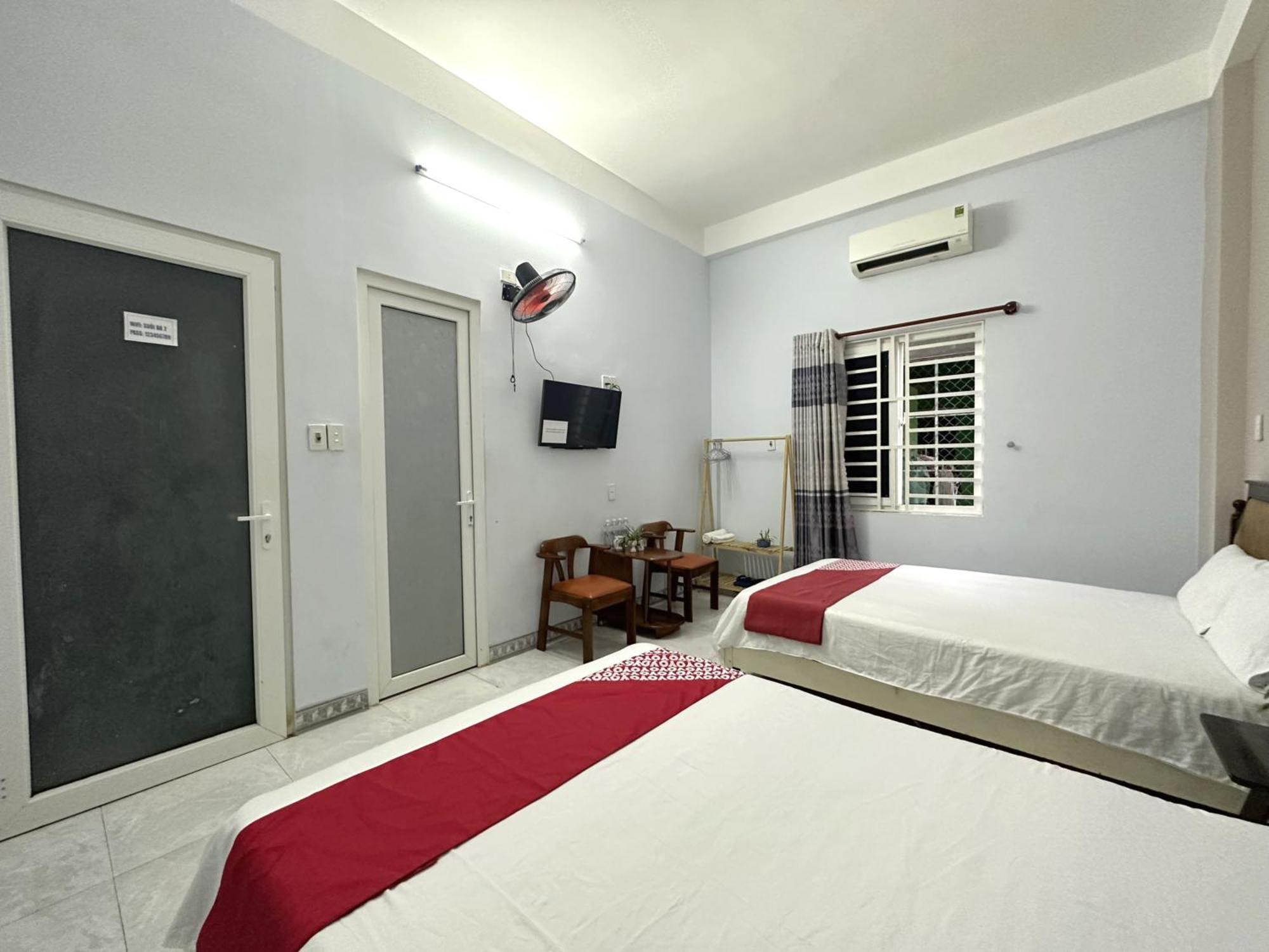Oyo 1187 Suoi Da Motel Da Nang Esterno foto