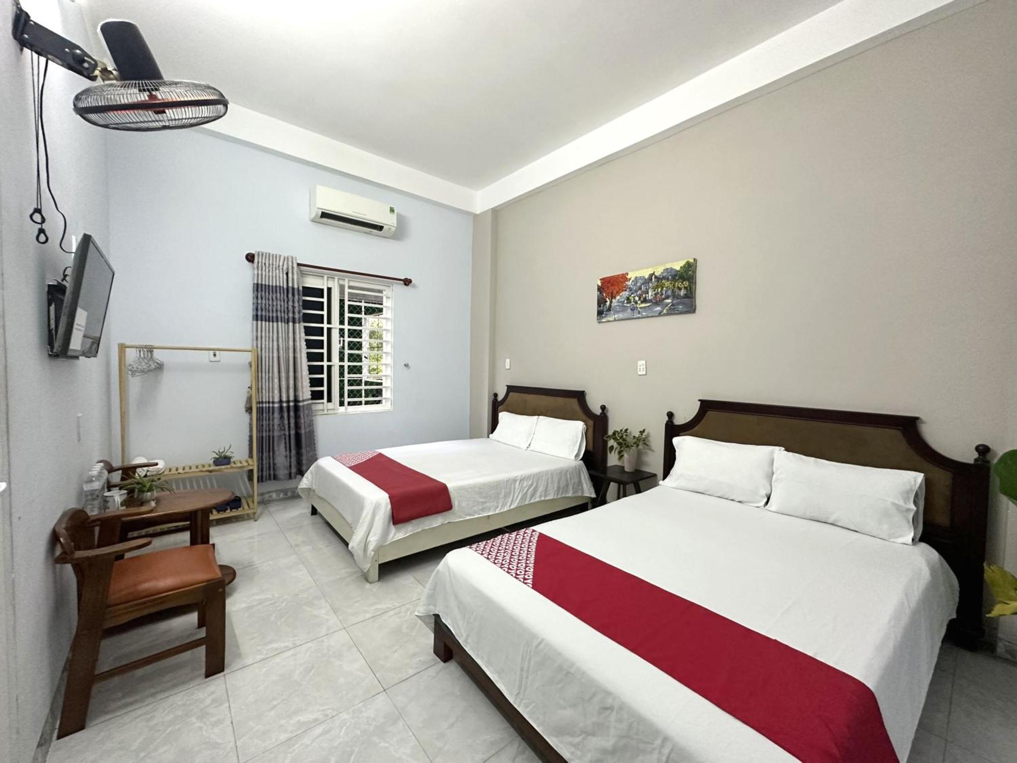 Oyo 1187 Suoi Da Motel Da Nang Esterno foto