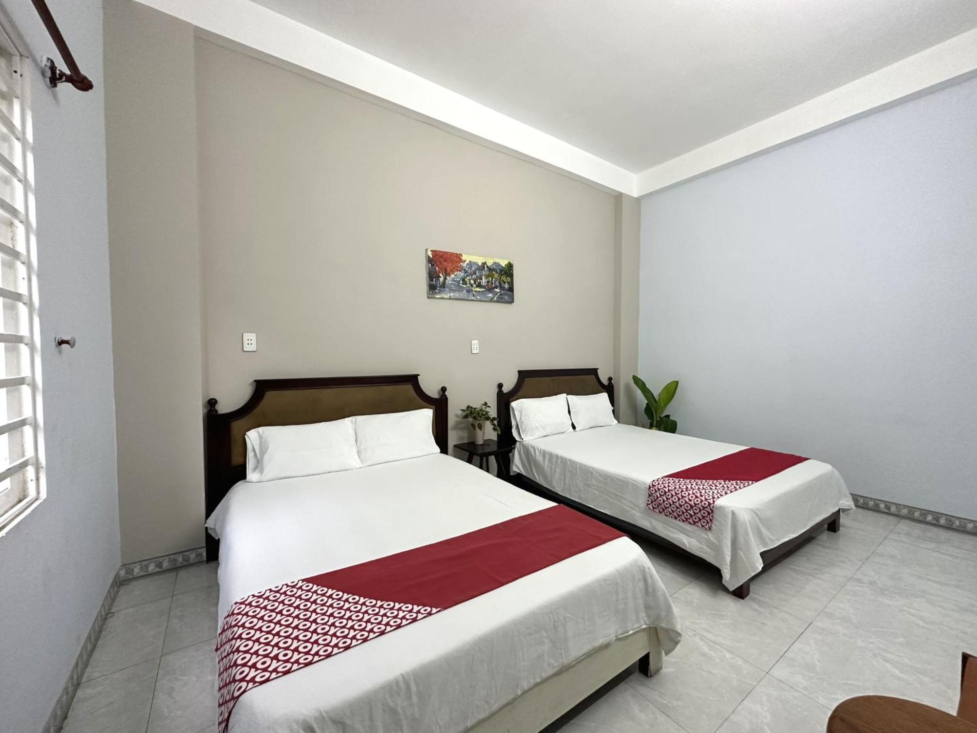 Oyo 1187 Suoi Da Motel Da Nang Esterno foto