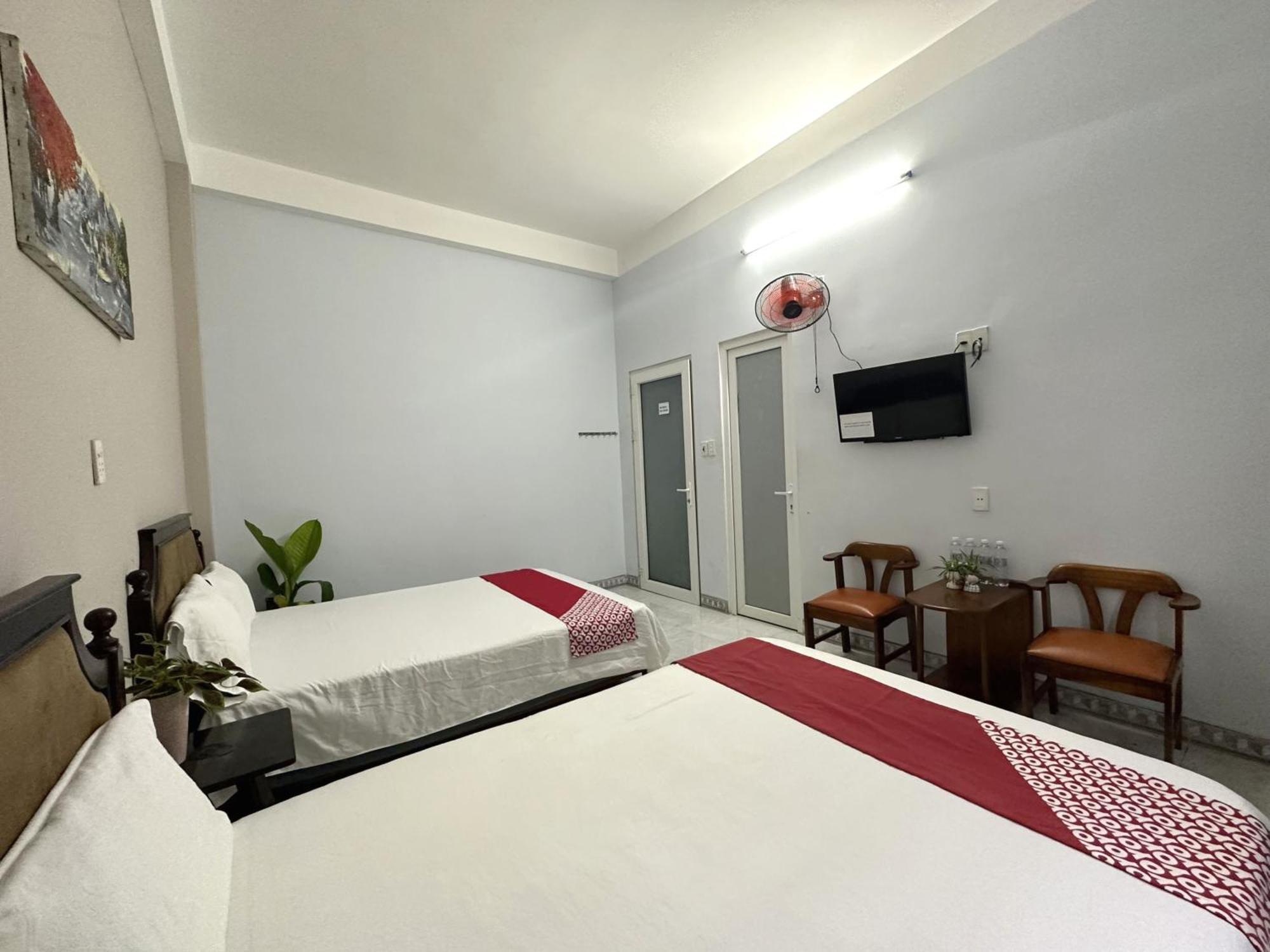 Oyo 1187 Suoi Da Motel Da Nang Esterno foto