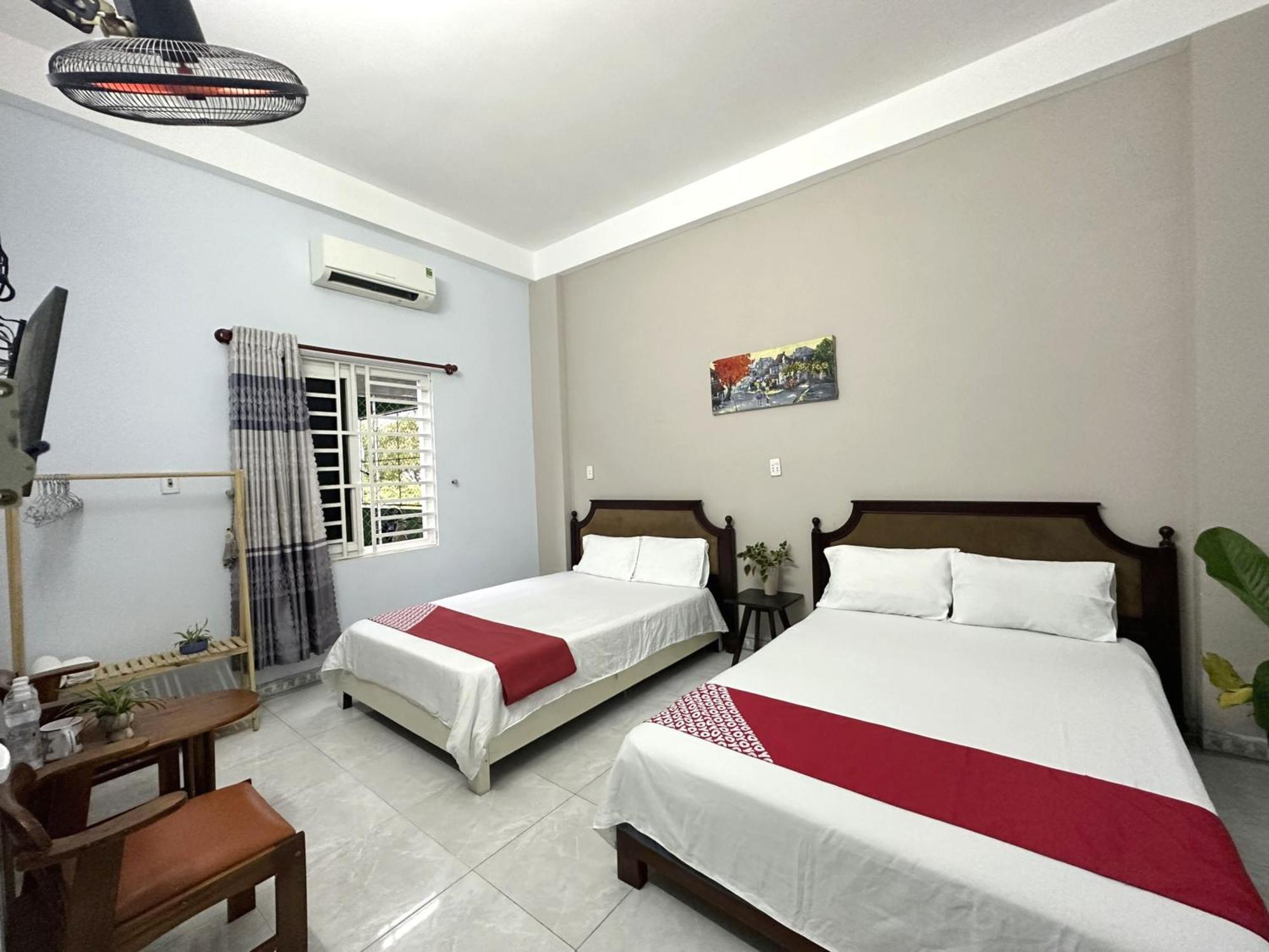 Oyo 1187 Suoi Da Motel Da Nang Esterno foto