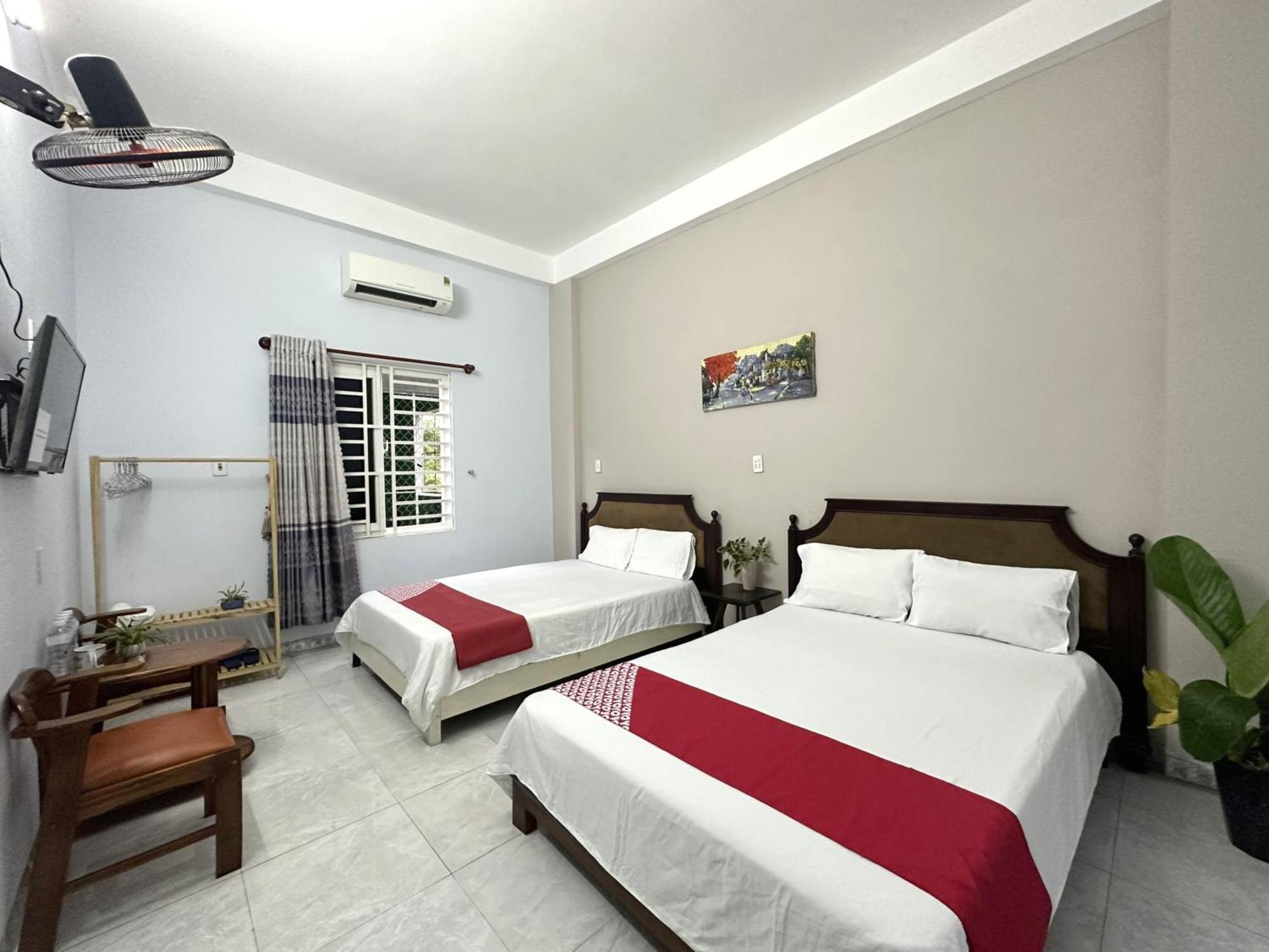 Oyo 1187 Suoi Da Motel Da Nang Esterno foto