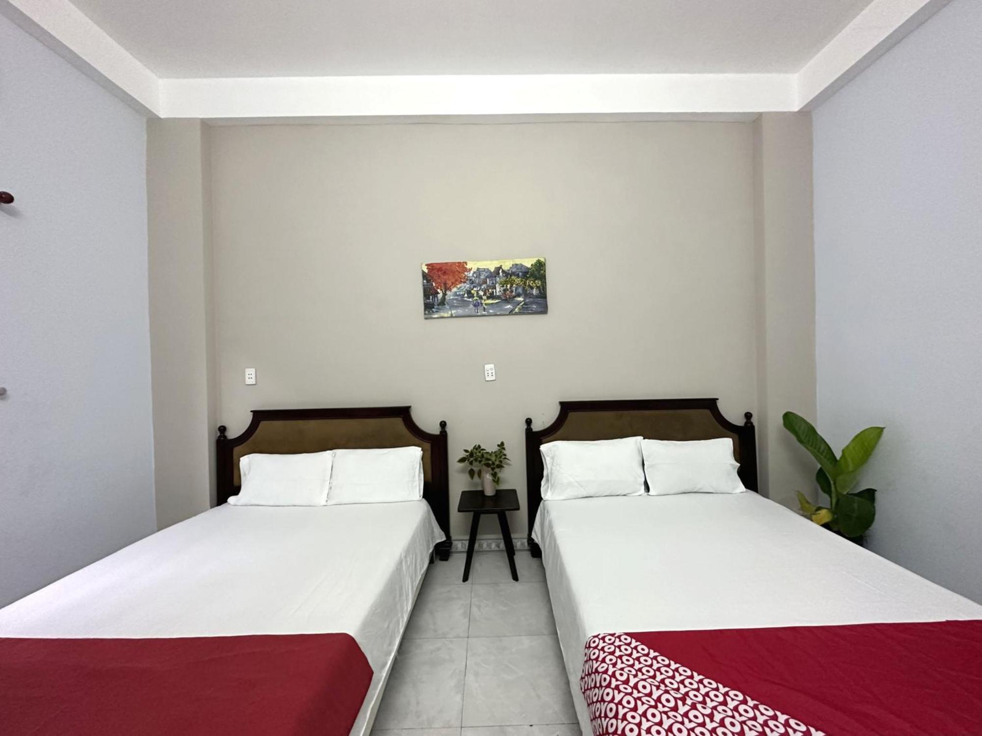 Oyo 1187 Suoi Da Motel Da Nang Esterno foto