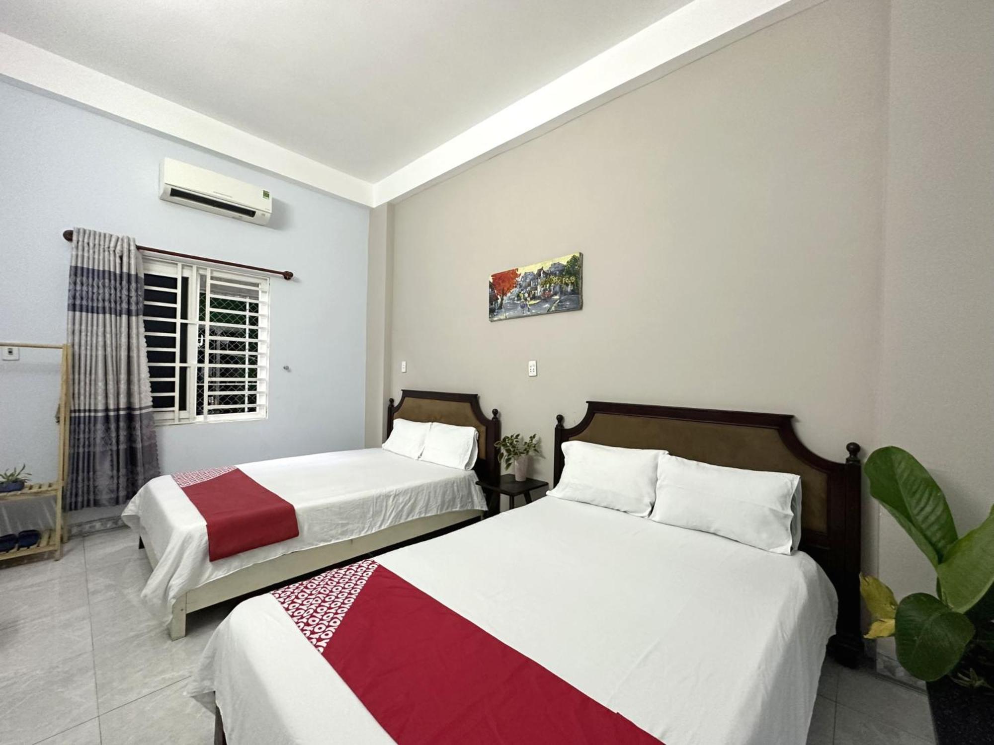 Oyo 1187 Suoi Da Motel Da Nang Esterno foto