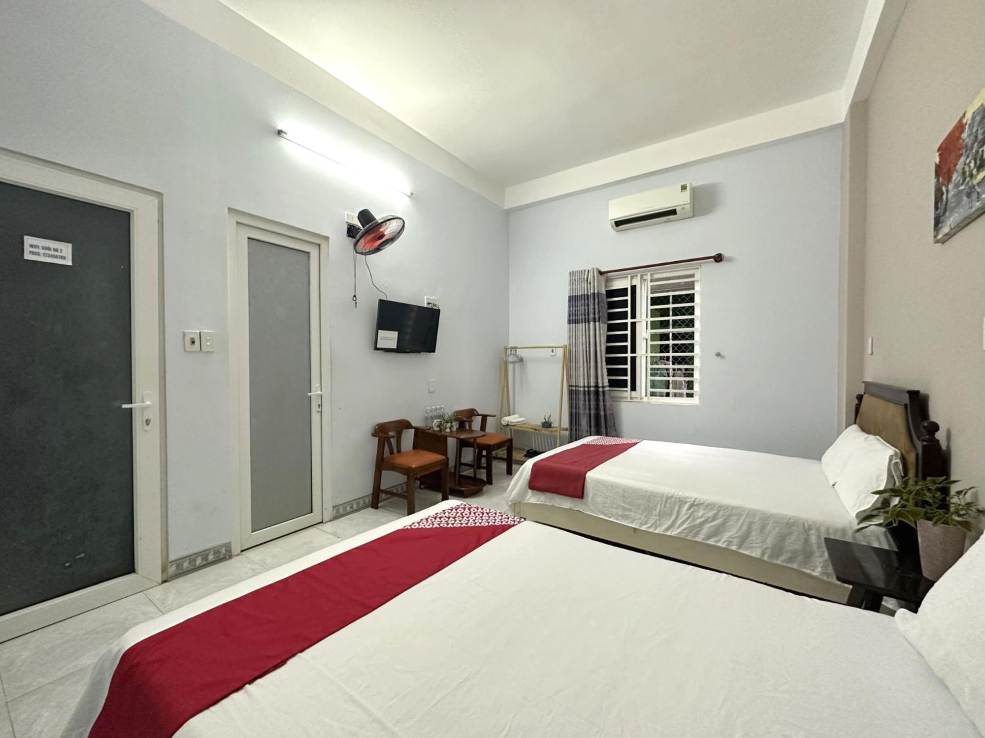 Oyo 1187 Suoi Da Motel Da Nang Esterno foto