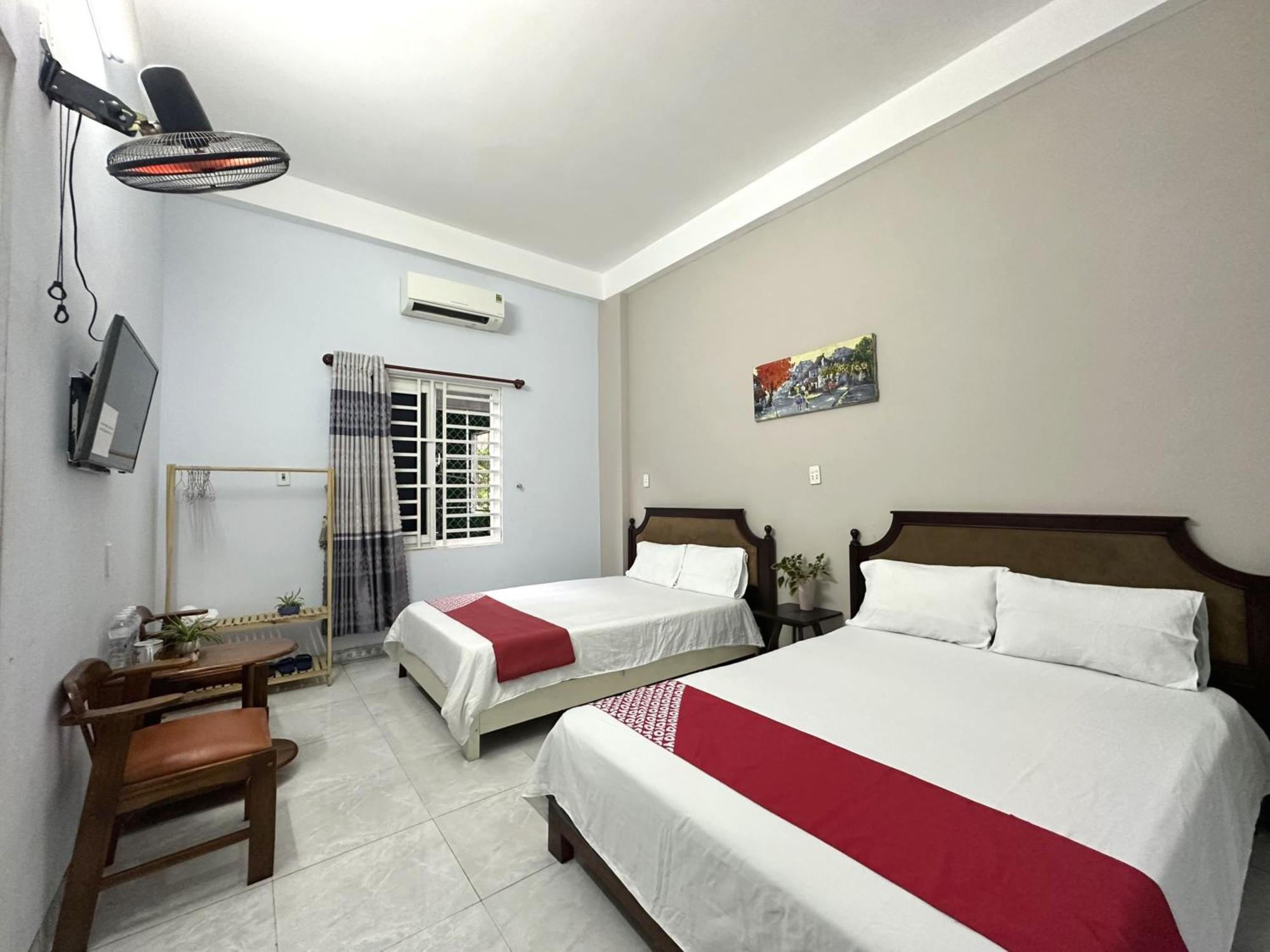 Oyo 1187 Suoi Da Motel Da Nang Esterno foto