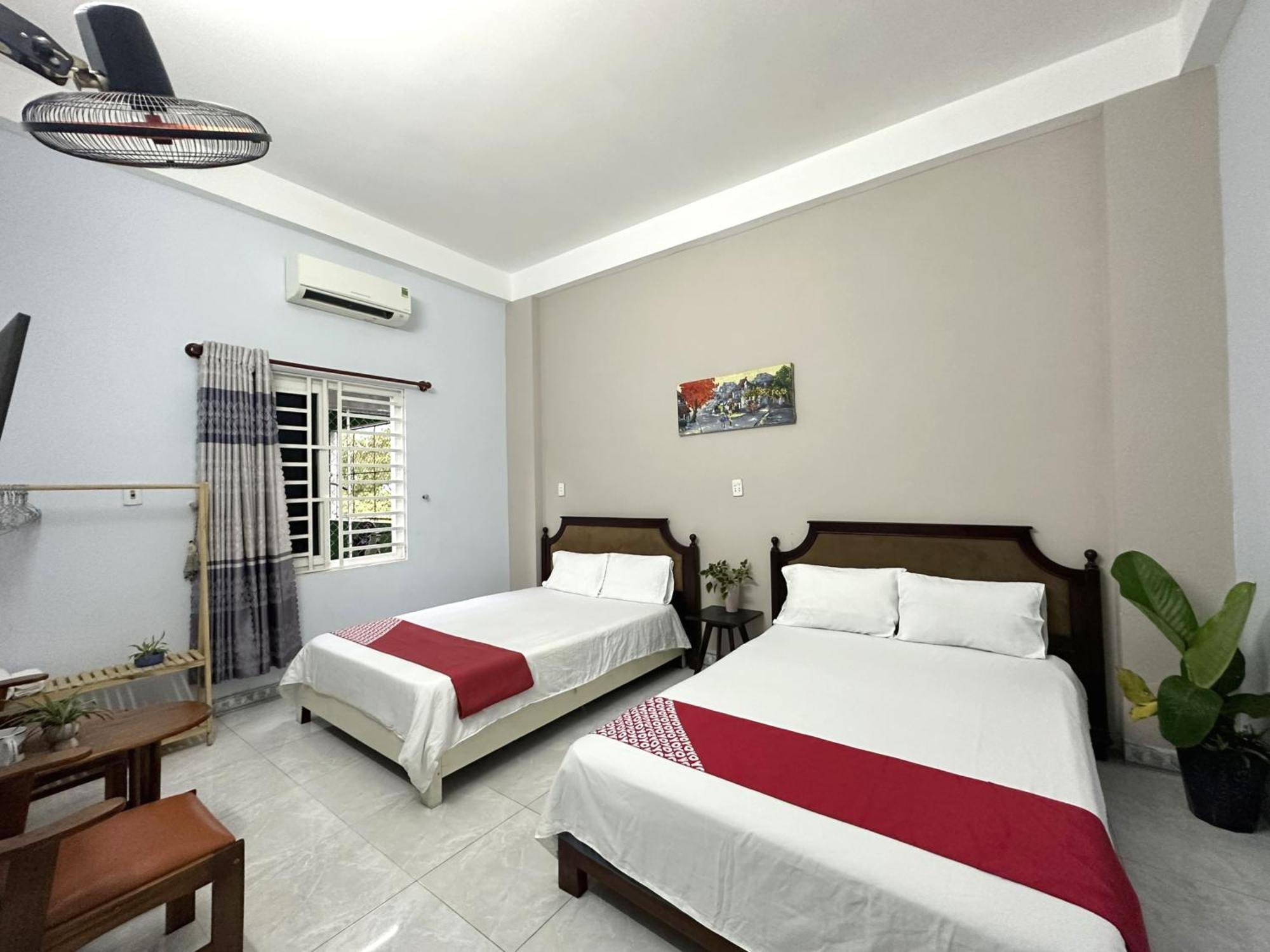 Oyo 1187 Suoi Da Motel Da Nang Esterno foto