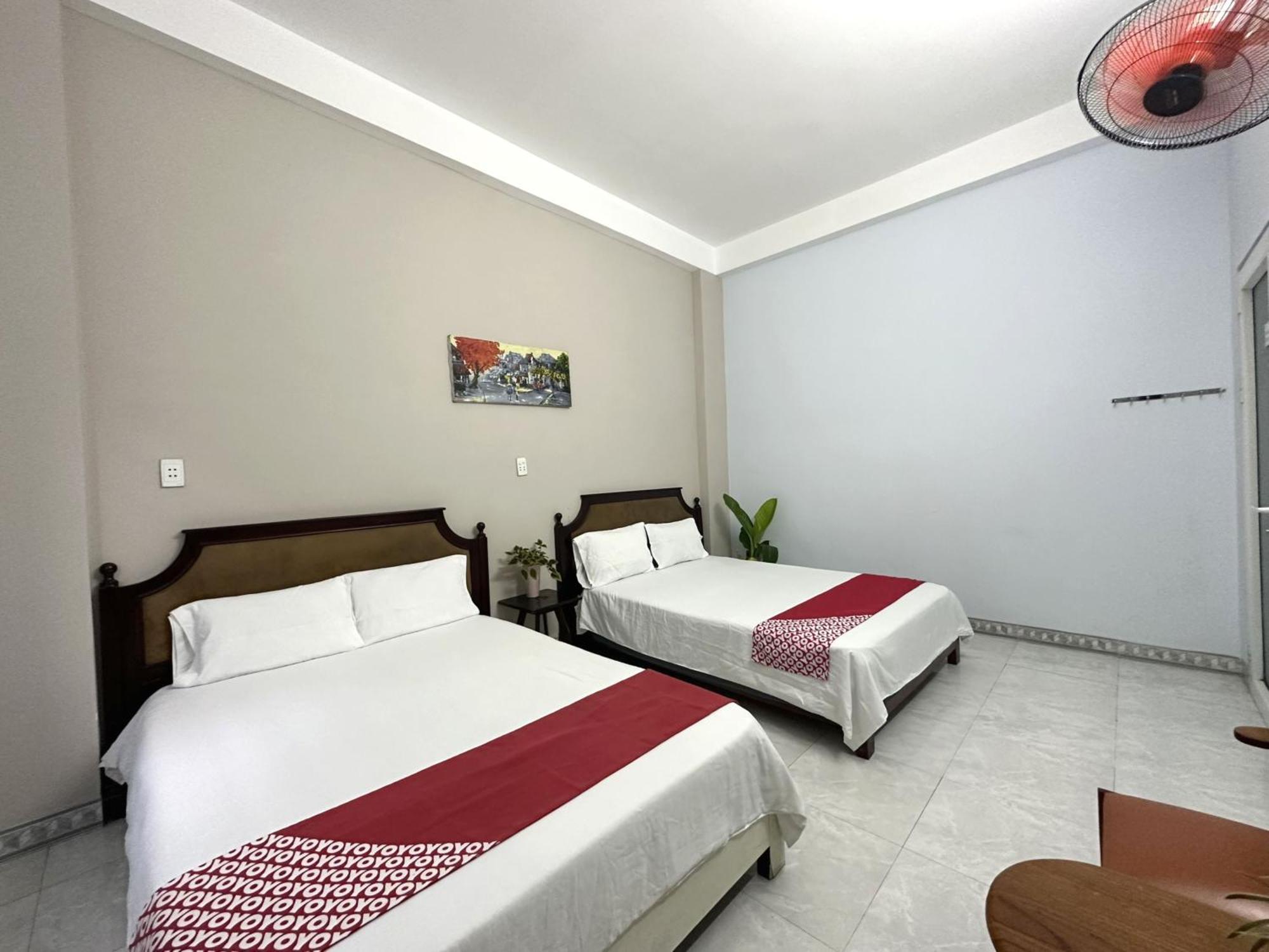 Oyo 1187 Suoi Da Motel Da Nang Esterno foto