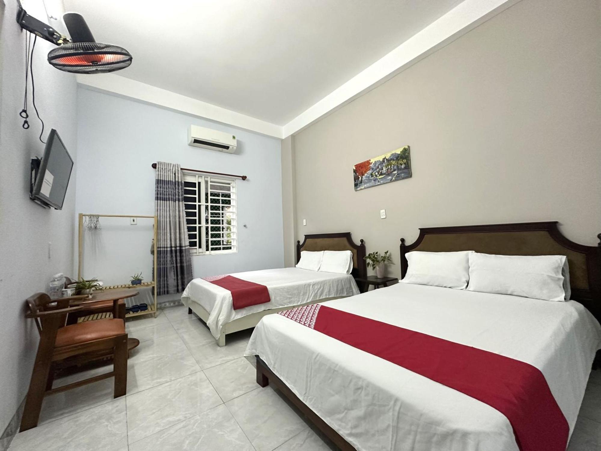 Oyo 1187 Suoi Da Motel Da Nang Esterno foto