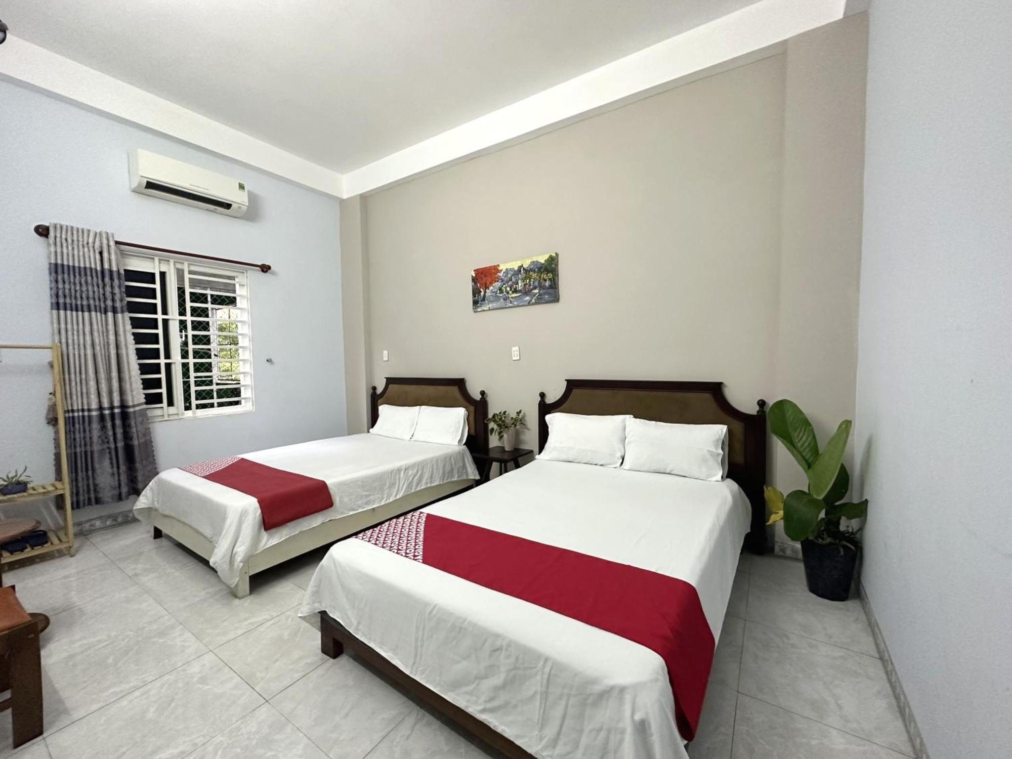 Oyo 1187 Suoi Da Motel Da Nang Esterno foto