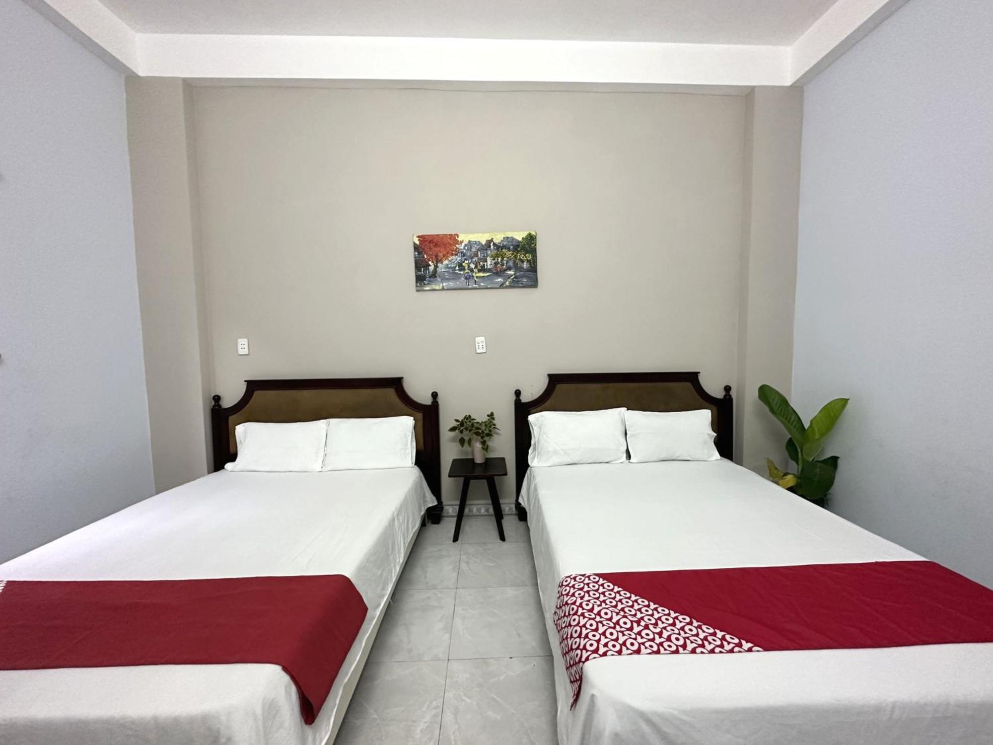 Oyo 1187 Suoi Da Motel Da Nang Esterno foto