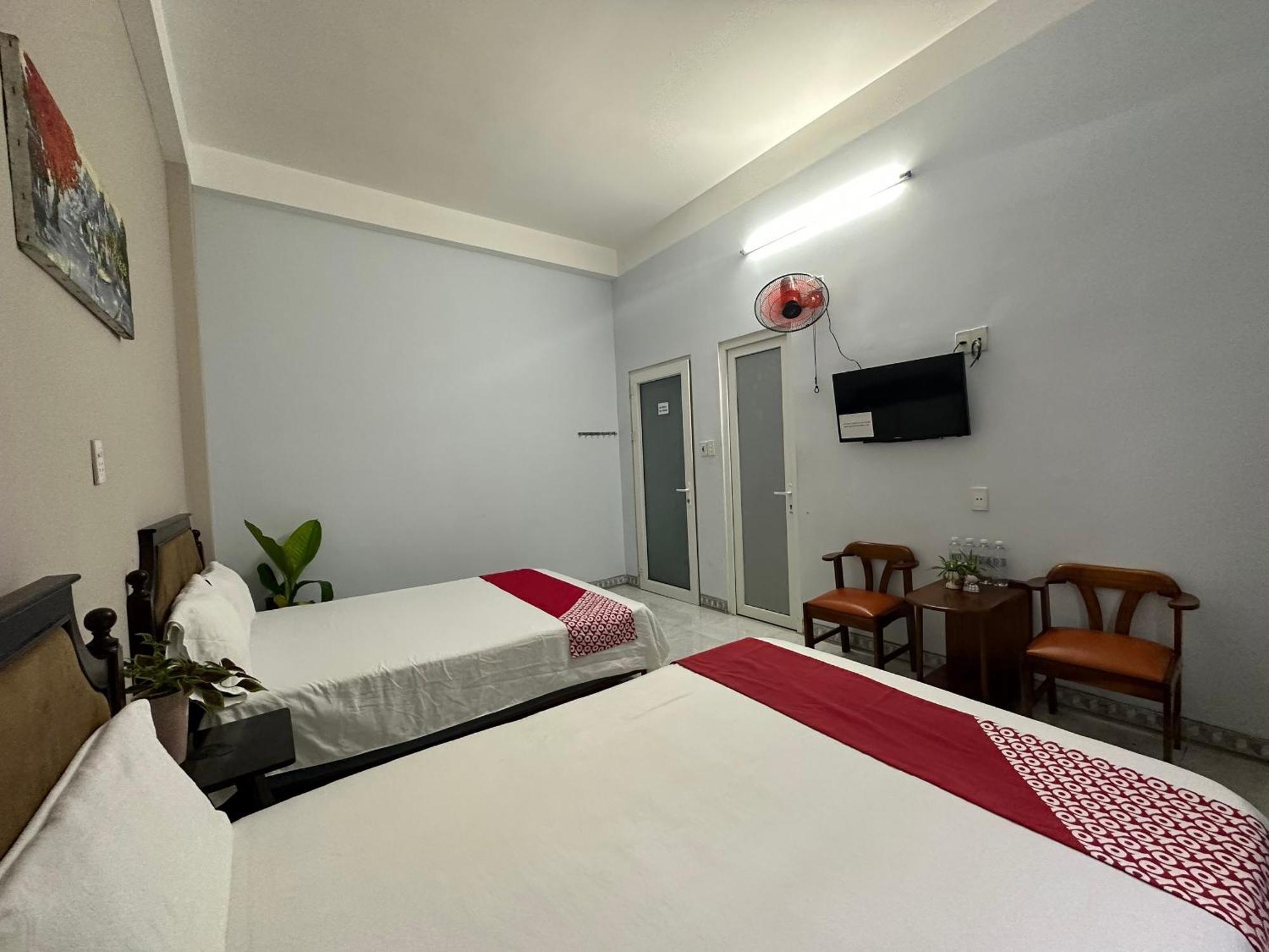 Oyo 1187 Suoi Da Motel Da Nang Esterno foto