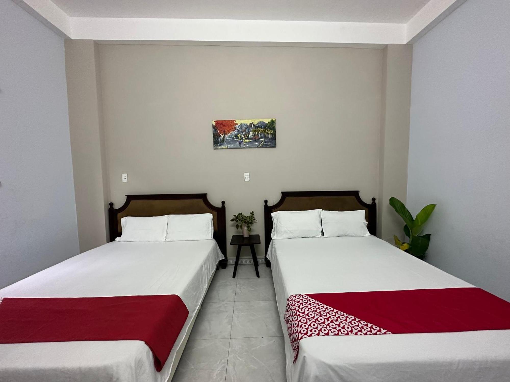 Oyo 1187 Suoi Da Motel Da Nang Esterno foto