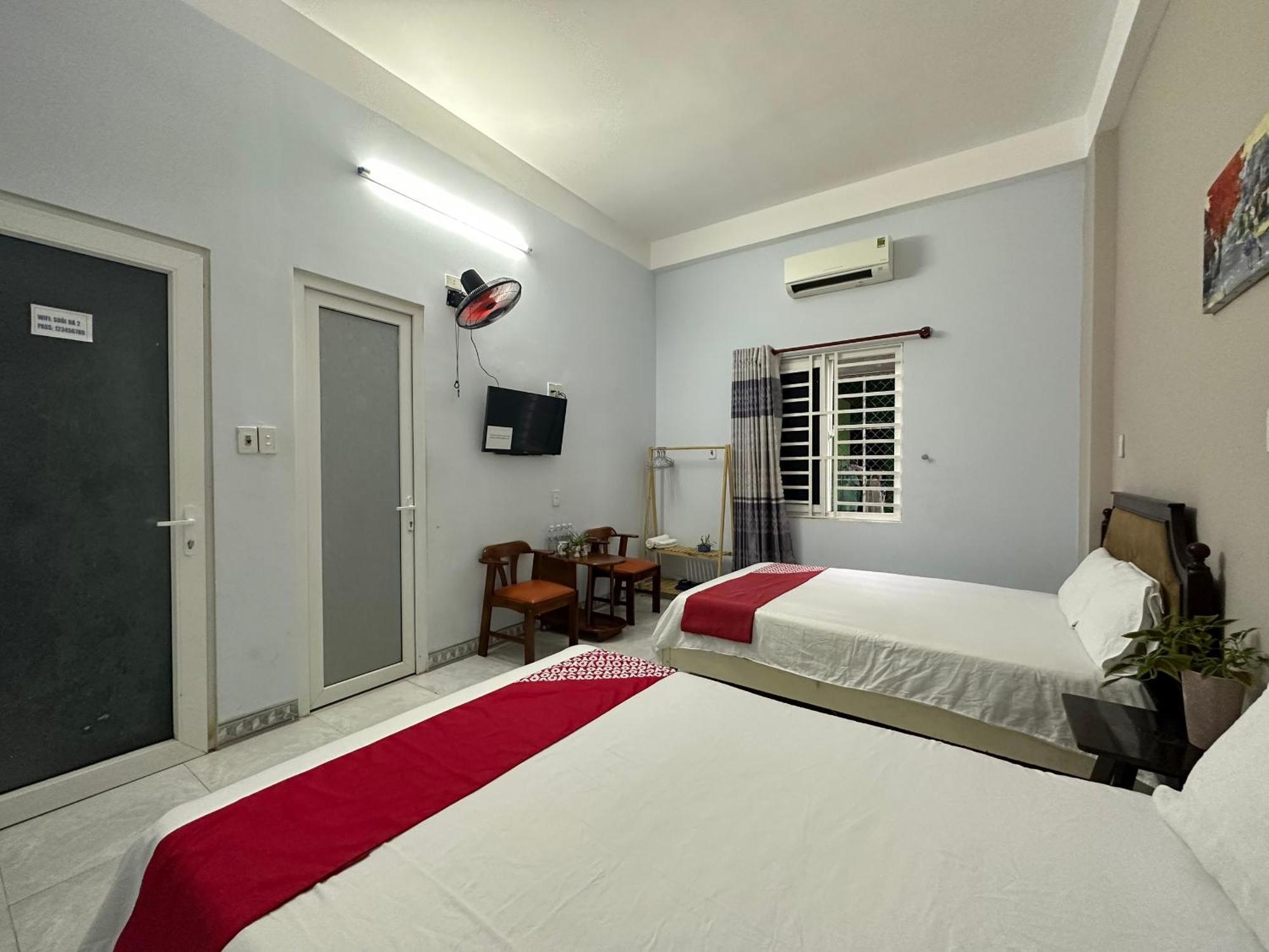 Oyo 1187 Suoi Da Motel Da Nang Esterno foto