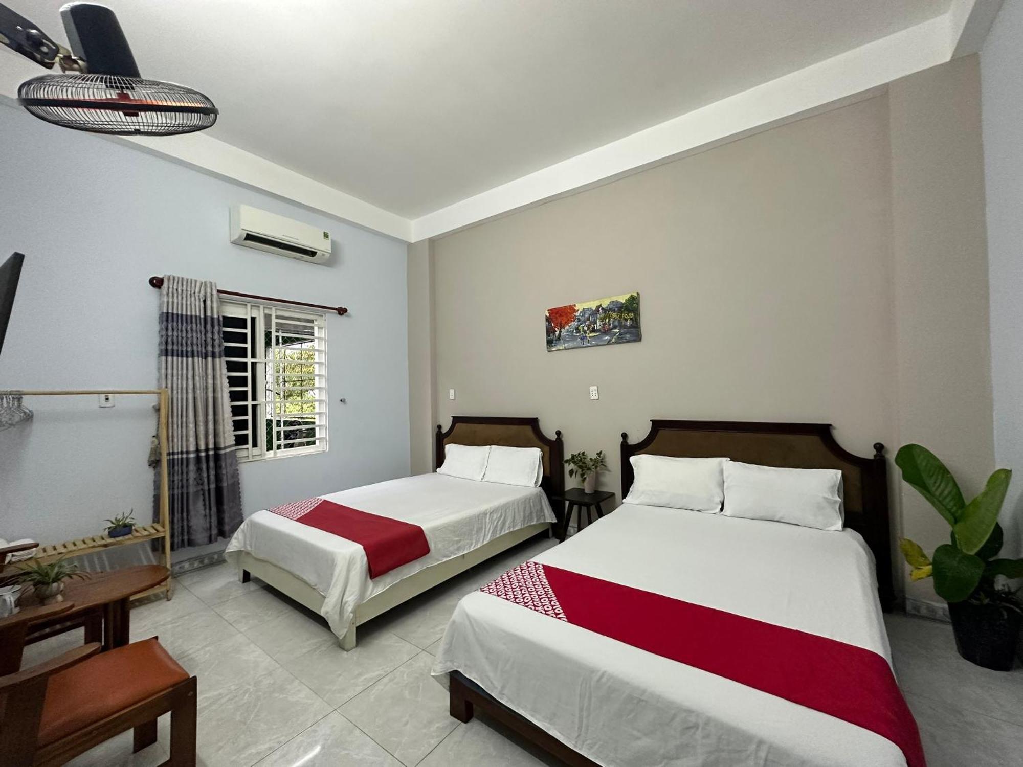Oyo 1187 Suoi Da Motel Da Nang Esterno foto