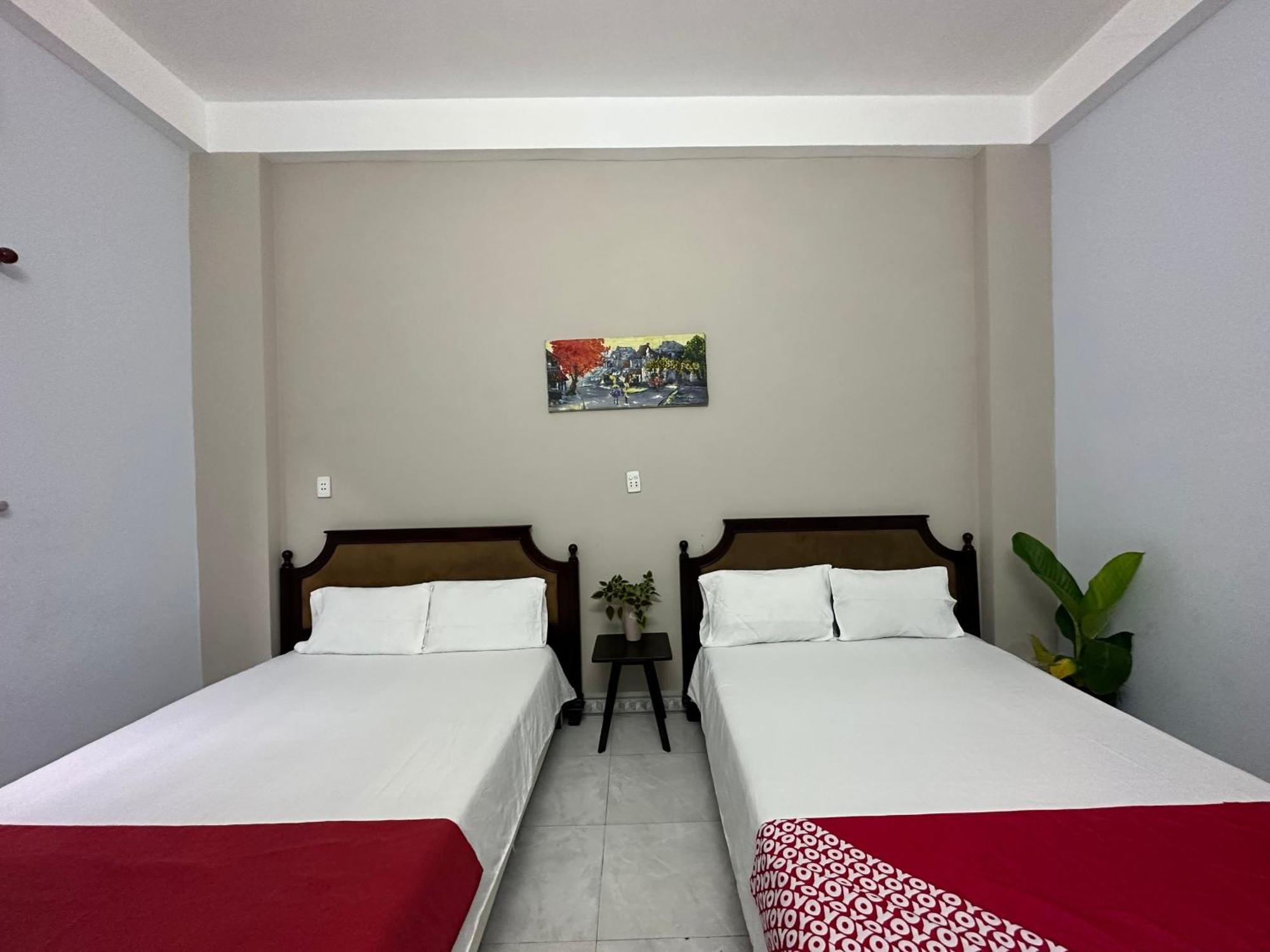 Oyo 1187 Suoi Da Motel Da Nang Esterno foto