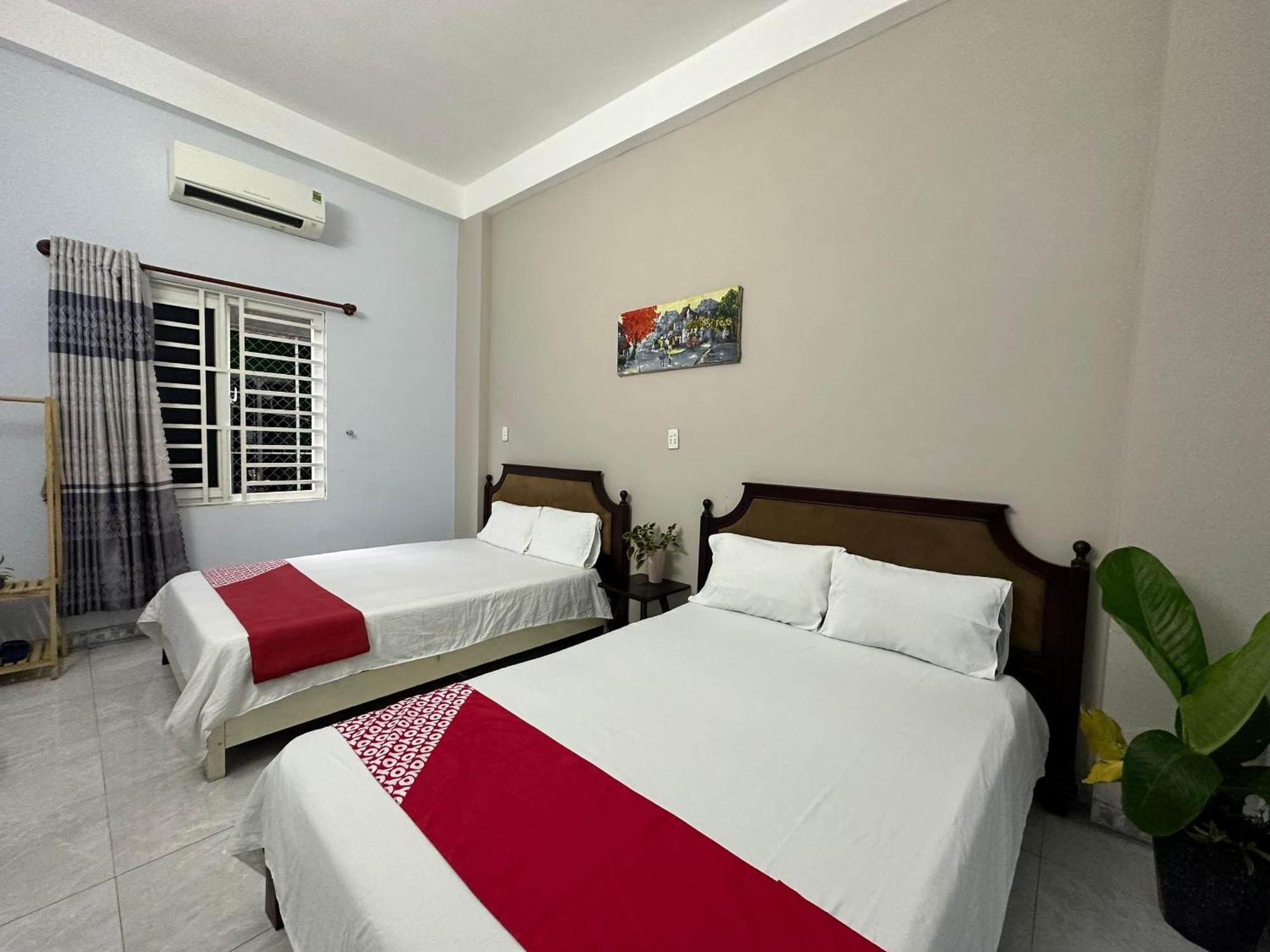 Oyo 1187 Suoi Da Motel Da Nang Esterno foto